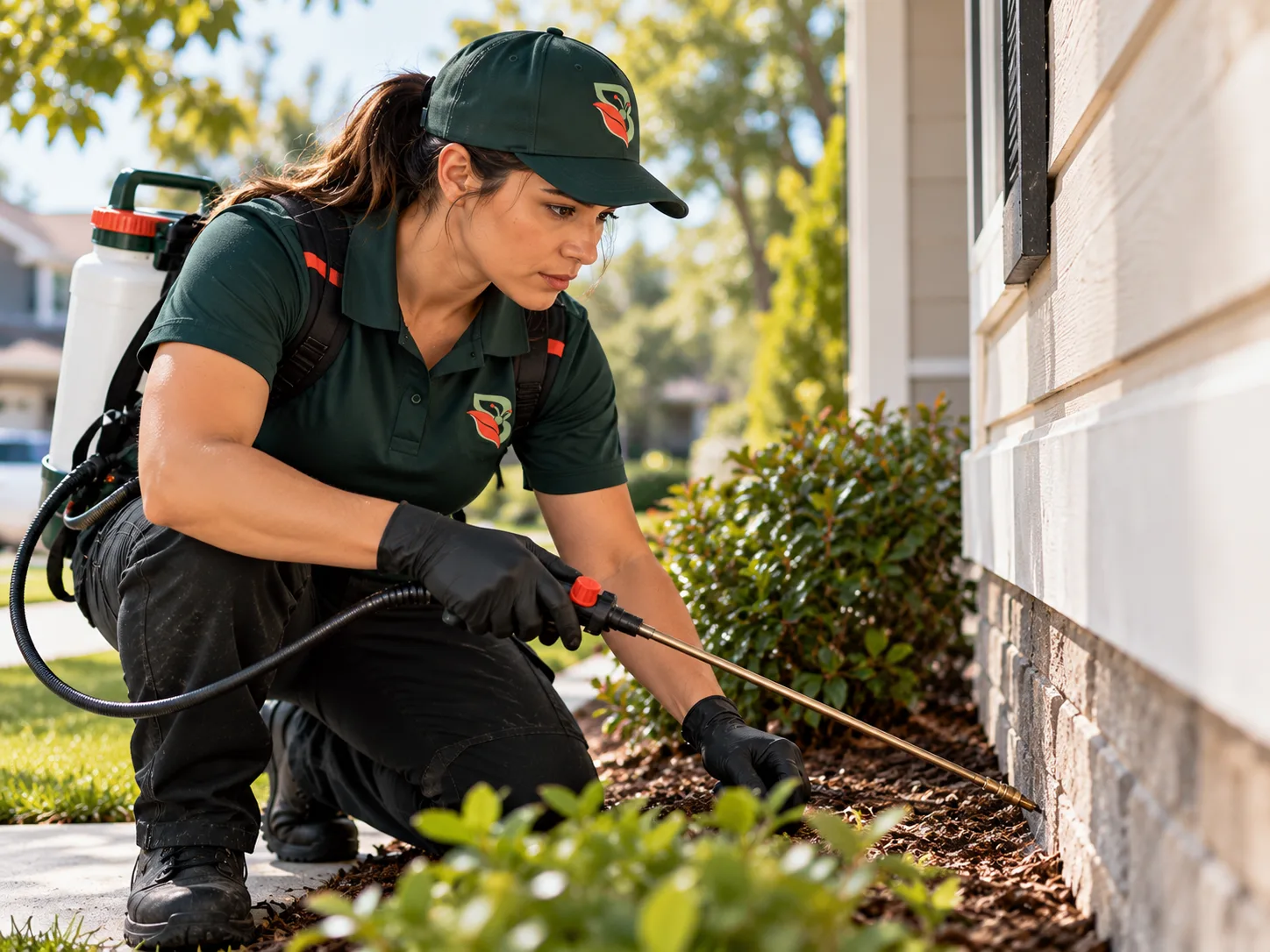 Pest Control company in Bryant, IA