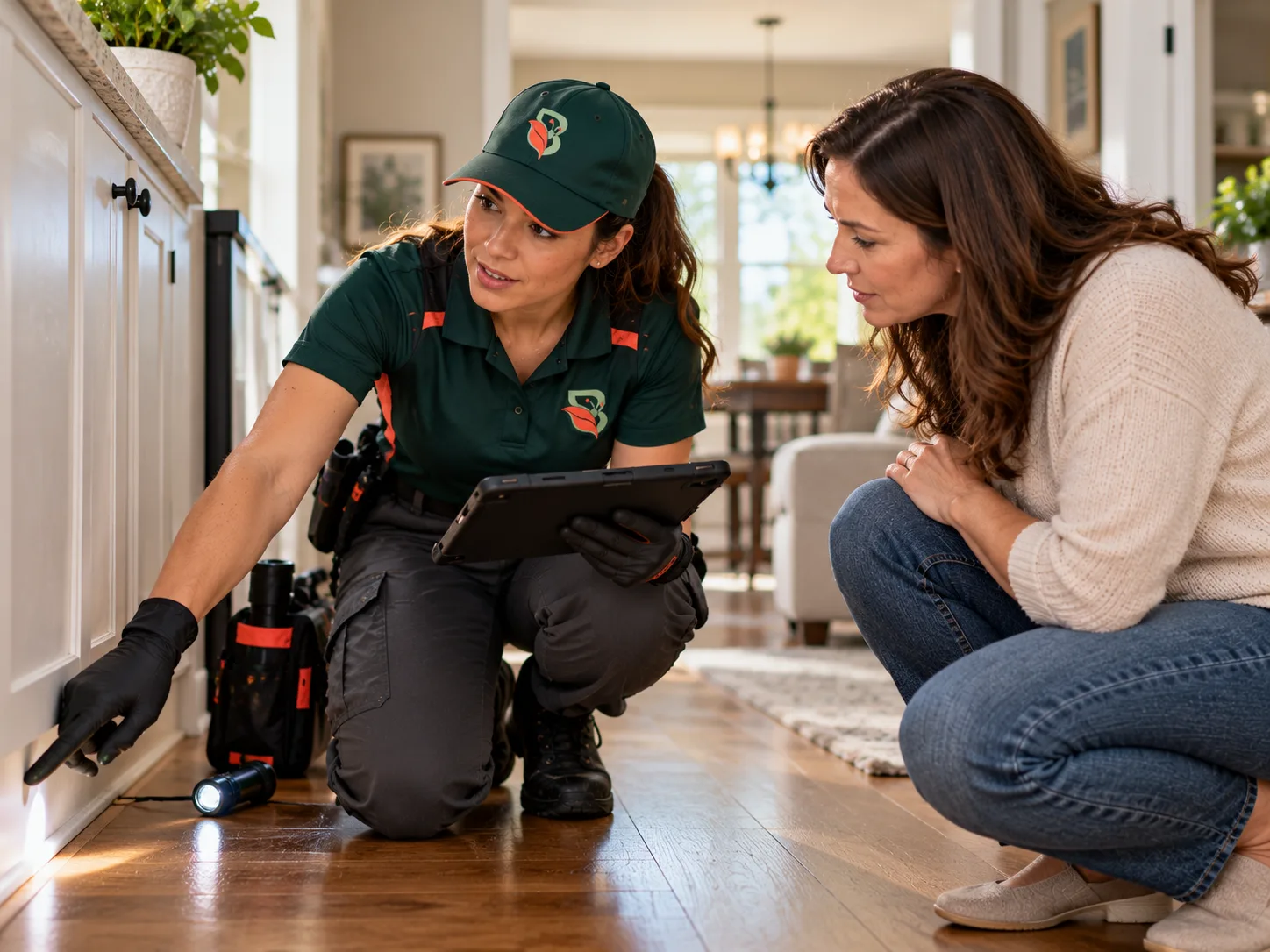 Pest Control Bryant, IA FAQs